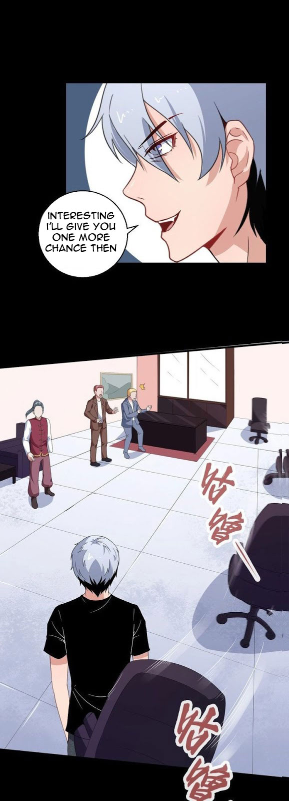 Daddy From Hell Chapter 7 page 29 - Chapter 7