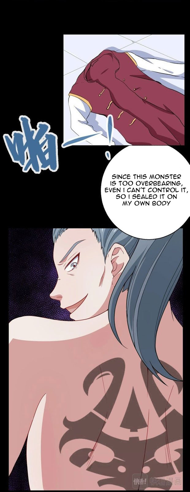Daddy From Hell Chapter 7 page 32 - Chapter 7