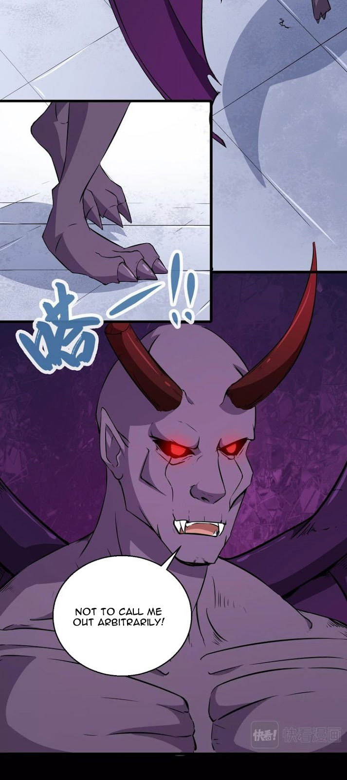 Daddy From Hell Chapter 7 page 41 - Chapter 7