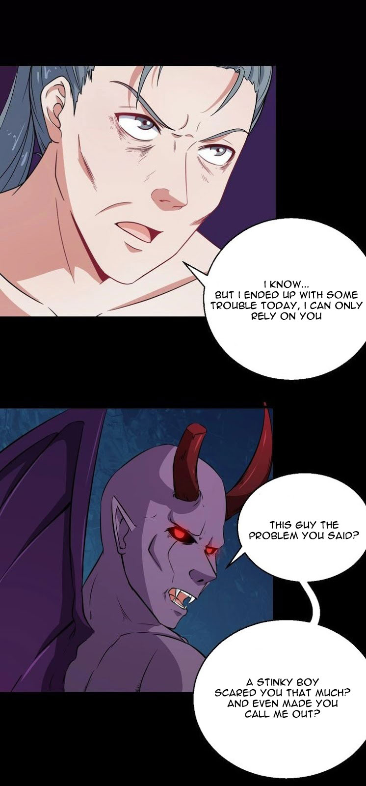 Daddy From Hell Chapter 7 page 42 - Chapter 7