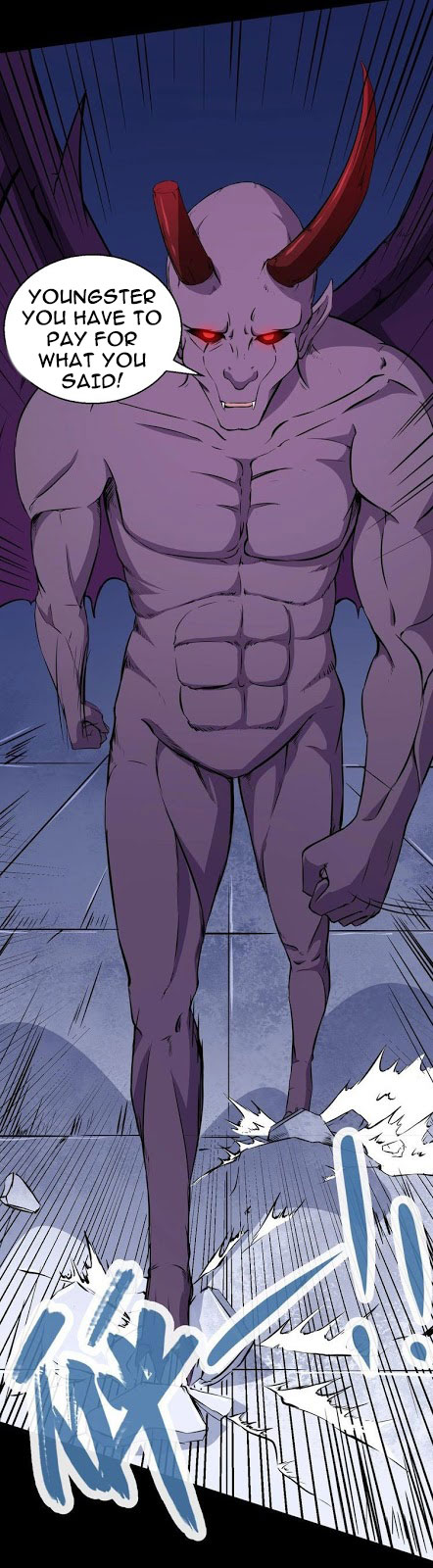 Daddy From Hell Chapter 7 page 46 - Chapter 7
