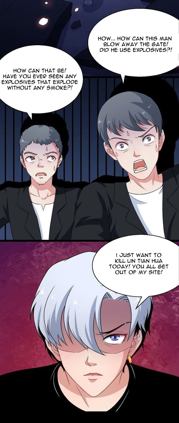 Daddy From Hell Chapter 7 page 5 - Chapter 7
