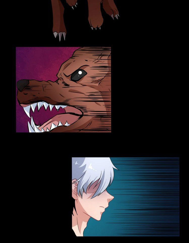 Daddy From Hell Chapter 7 page 8 - Chapter 7