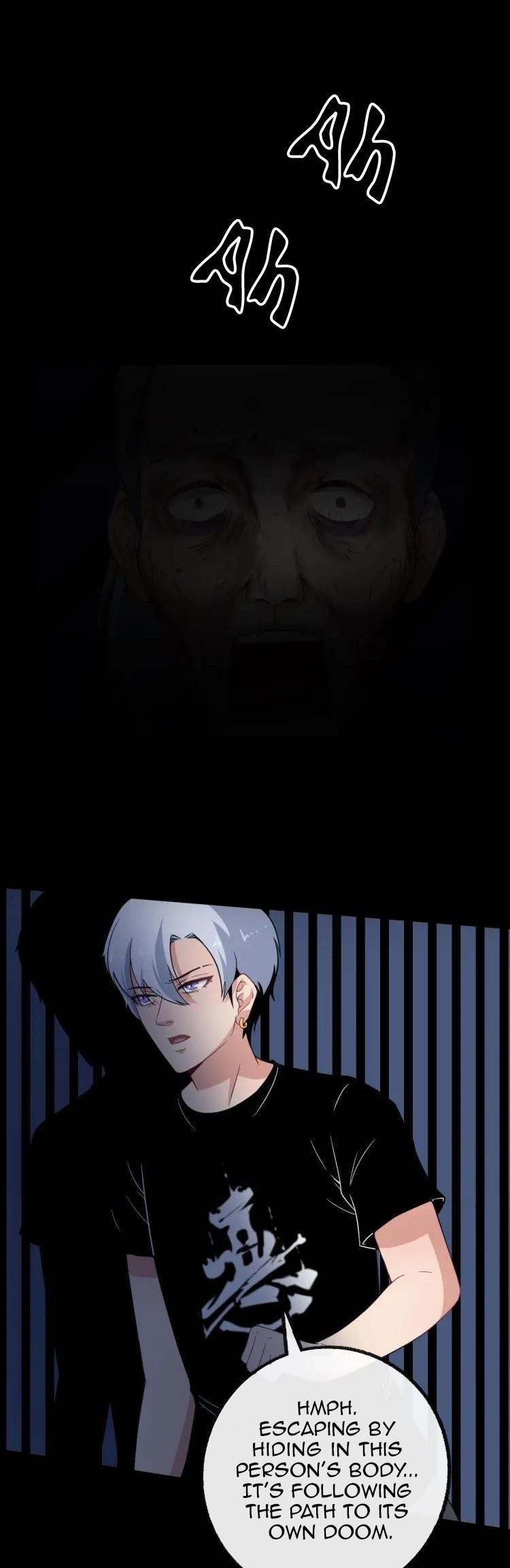 Daddy From Hell Chapter 8 page 14 - Chapter 8
