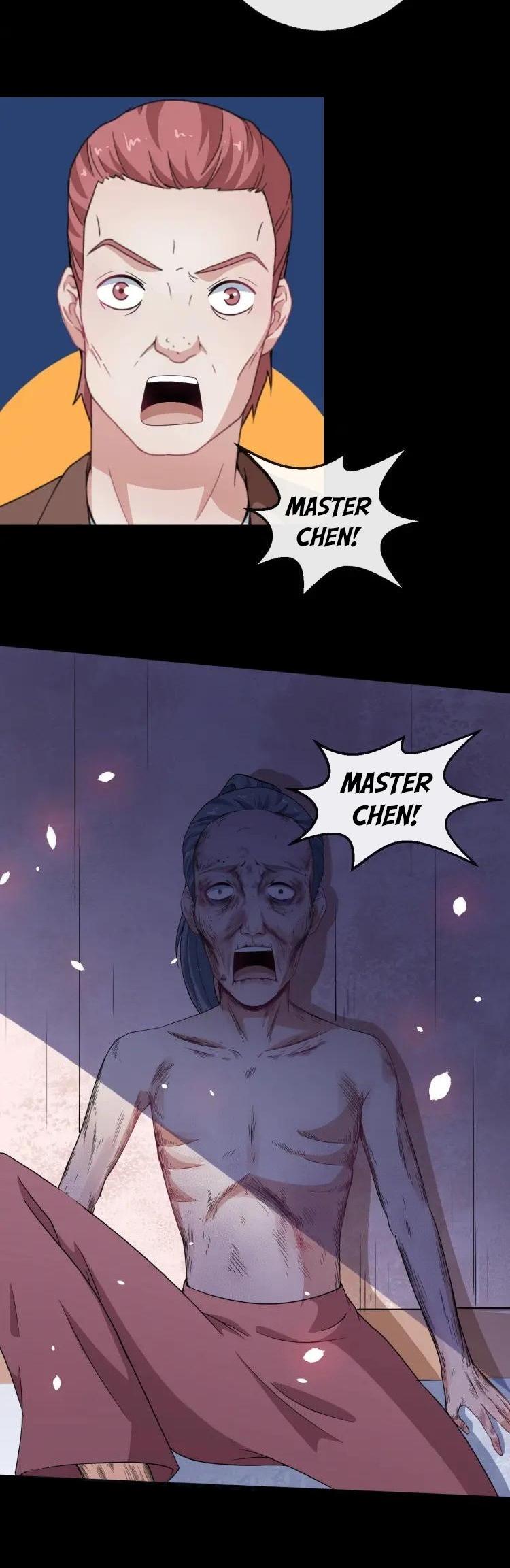Daddy From Hell Chapter 8 page 15 - Chapter 8