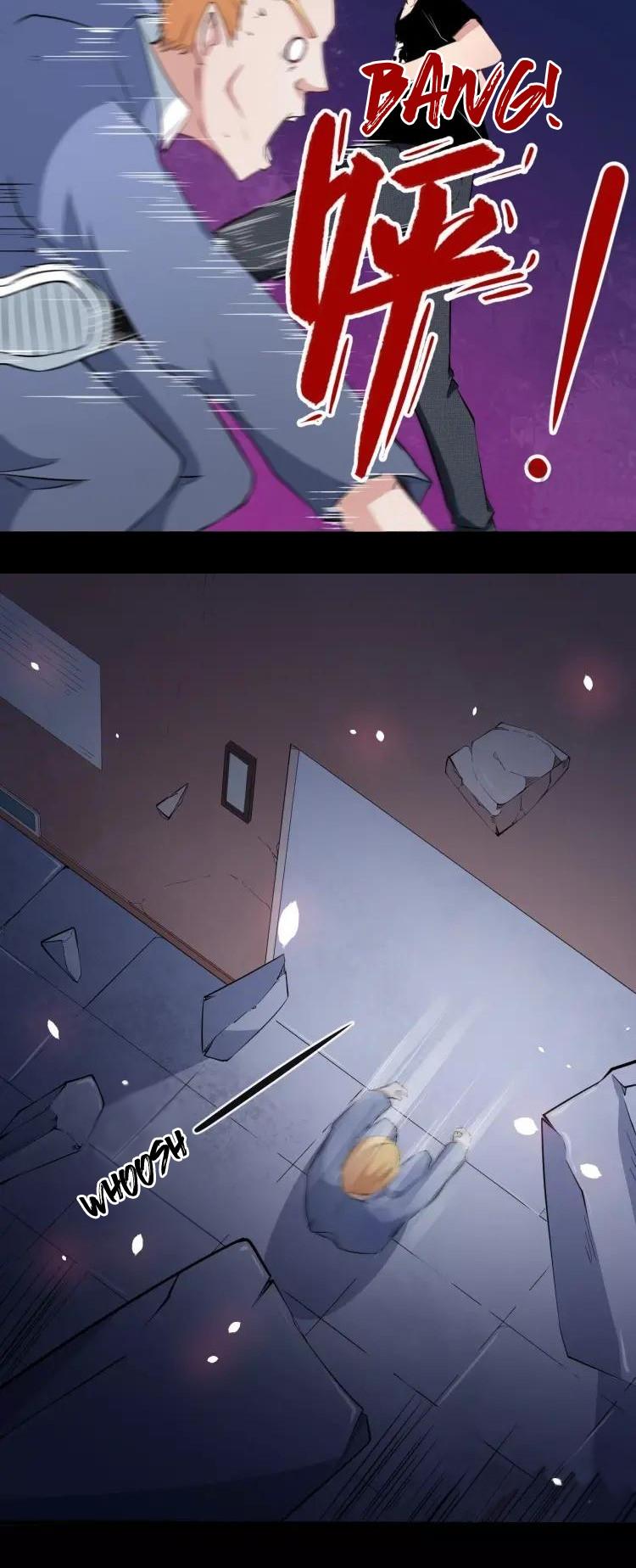 Daddy From Hell Chapter 8 page 18 - Chapter 8