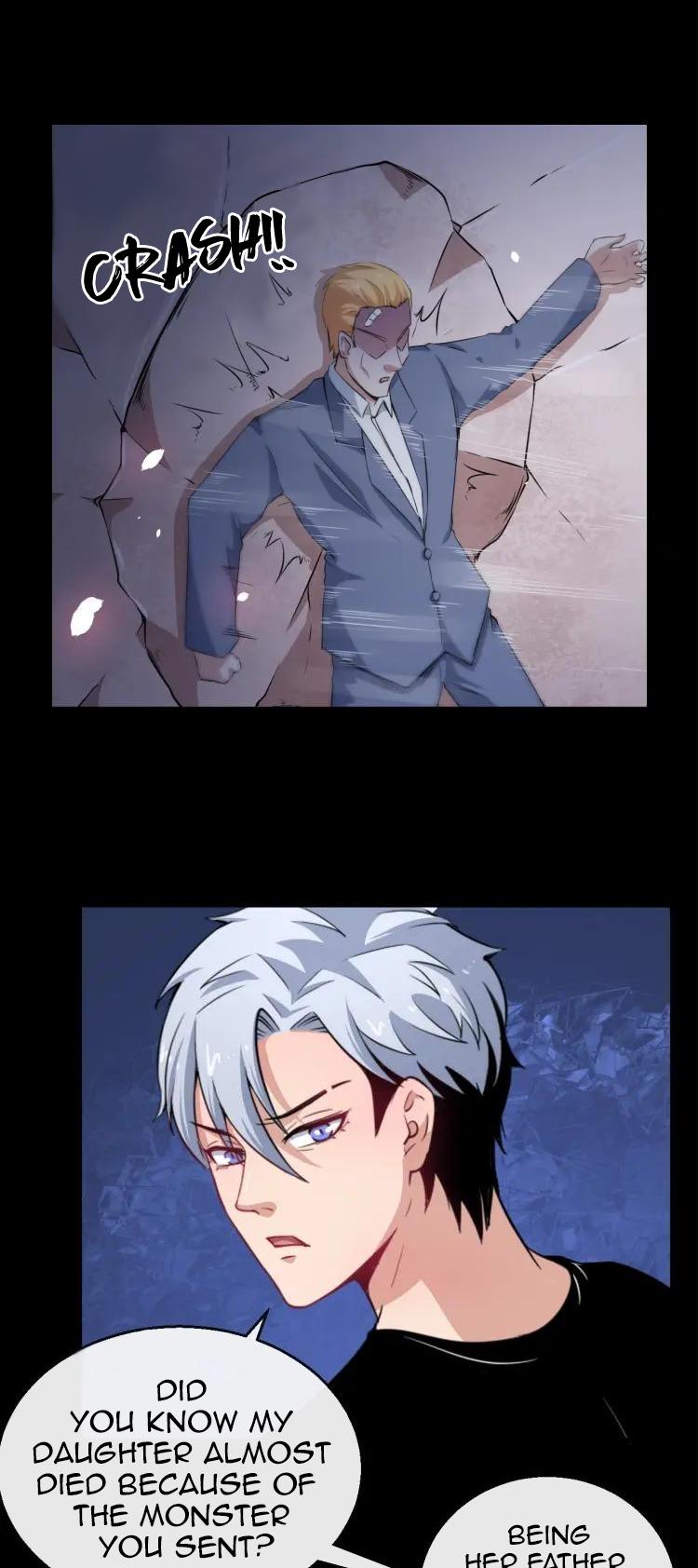 Daddy From Hell Chapter 8 page 19 - Chapter 8