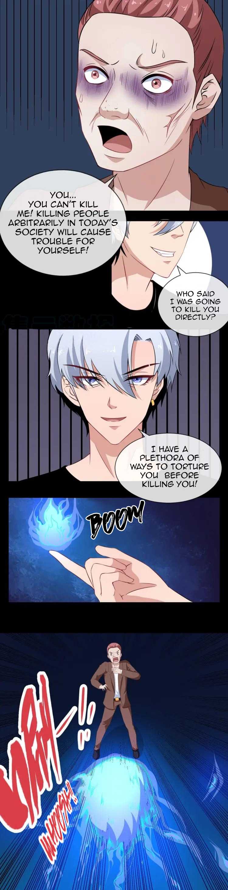 Daddy From Hell Chapter 8 page 21 - Chapter 8