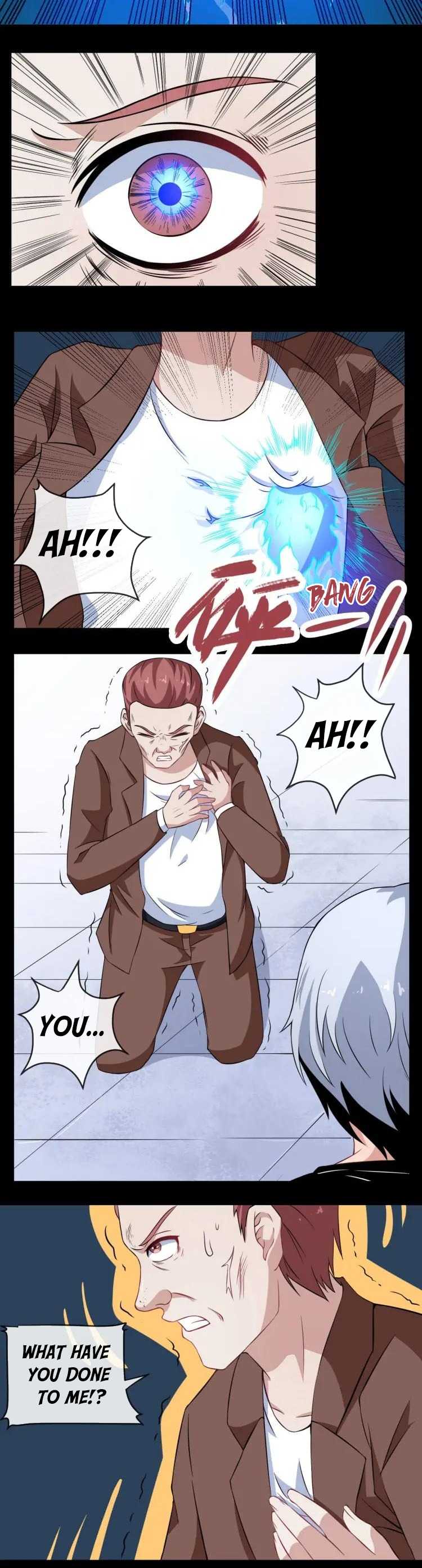 Daddy From Hell Chapter 8 page 22 - Chapter 8