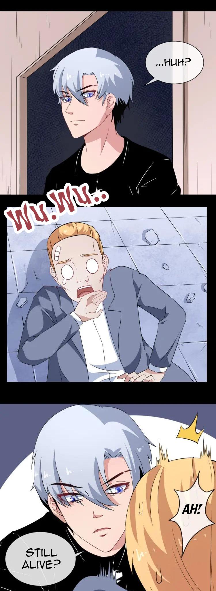 Daddy From Hell Chapter 8 page 26 - Chapter 8