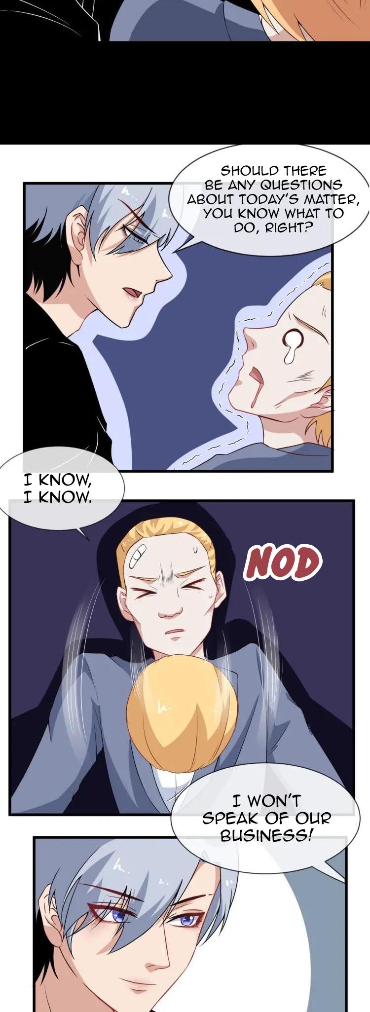 Daddy From Hell Chapter 8 page 27 - Chapter 8