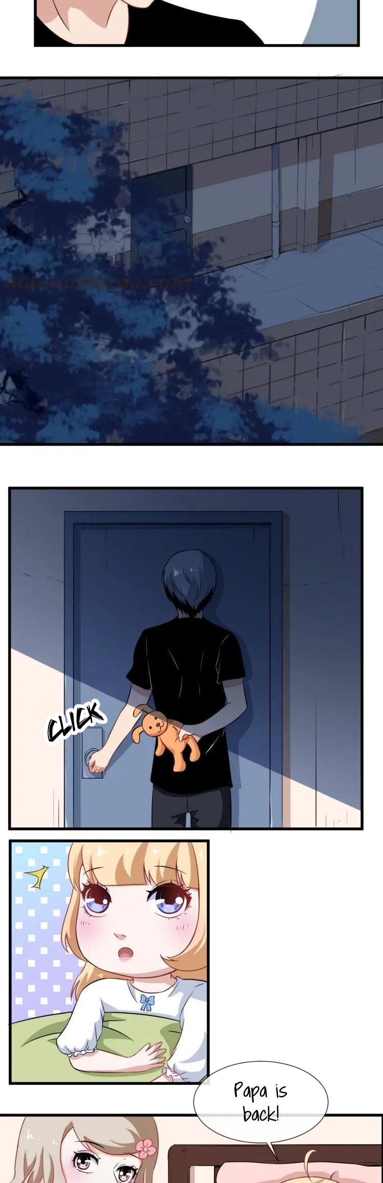Daddy From Hell Chapter 8 page 28 - Chapter 8