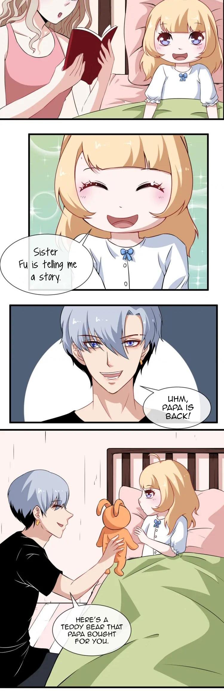 Daddy From Hell Chapter 8 page 29 - Chapter 8