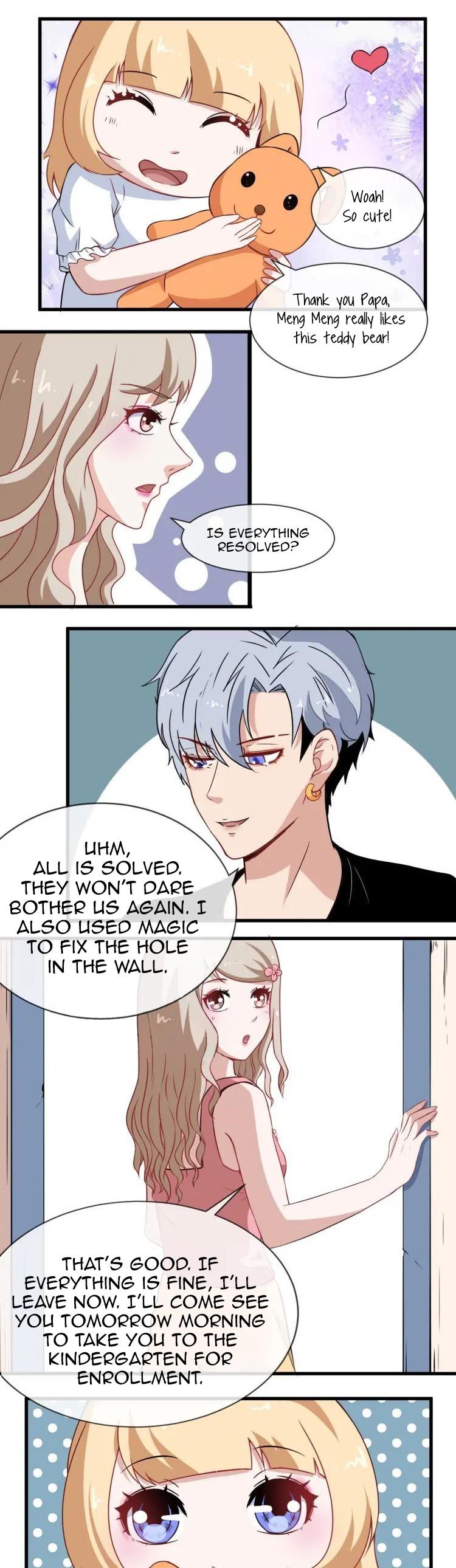 Daddy From Hell Chapter 8 page 30 - Chapter 8