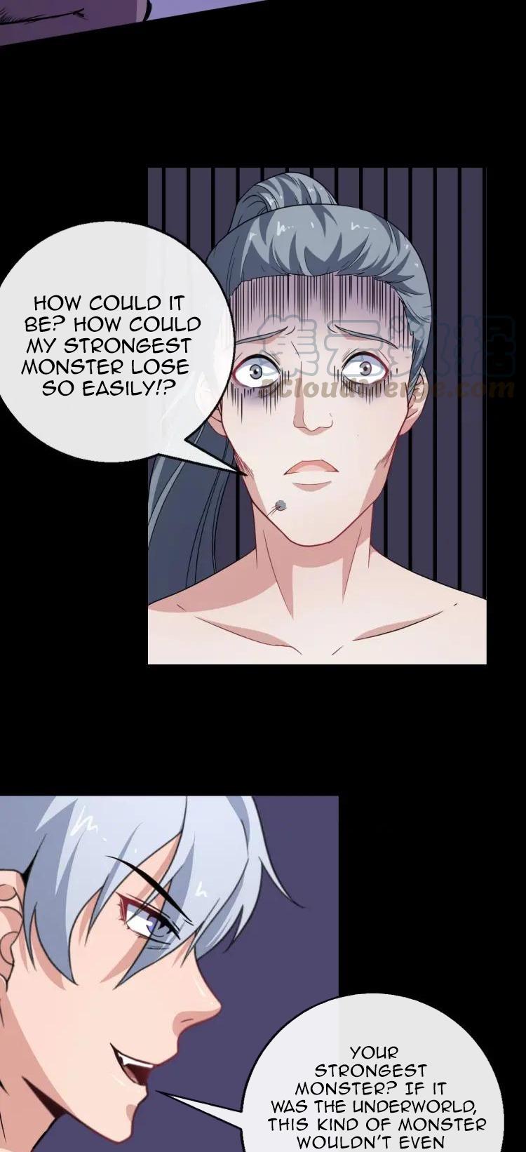 Daddy From Hell Chapter 8 page 4 - Chapter 8