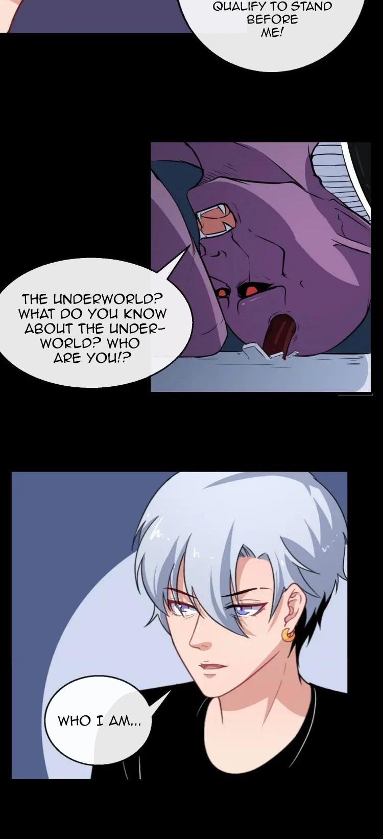 Daddy From Hell Chapter 8 page 5 - Chapter 8
