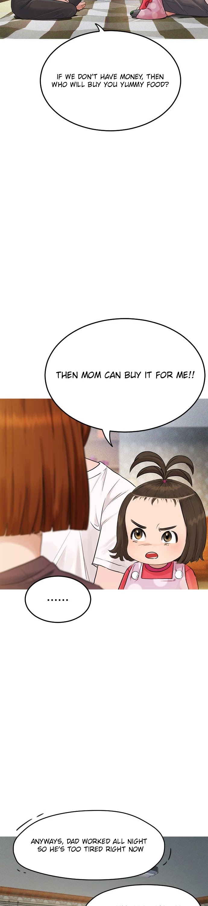 Daddy Goes to School Chapter 1 page 26 - Chapter 1