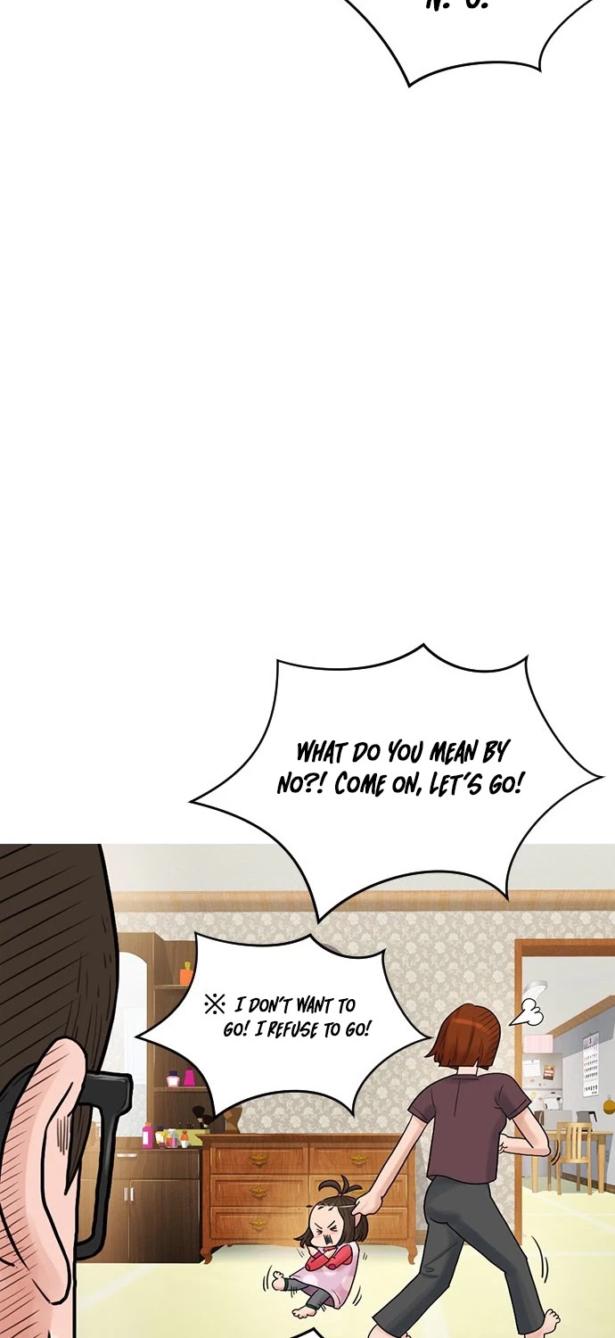 Daddy Goes to School Chapter 1 page 28 - Chapter 1
