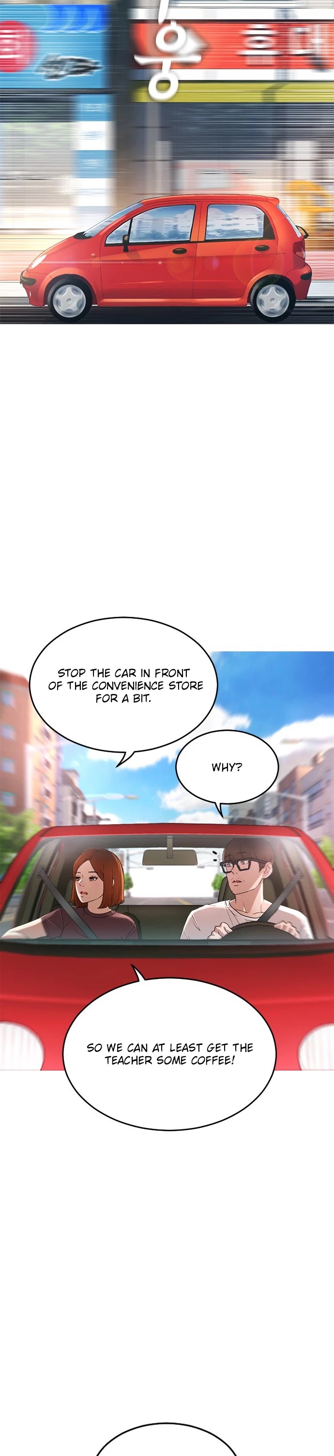 Daddy Goes to School Chapter 1 page 38 - Chapter 1