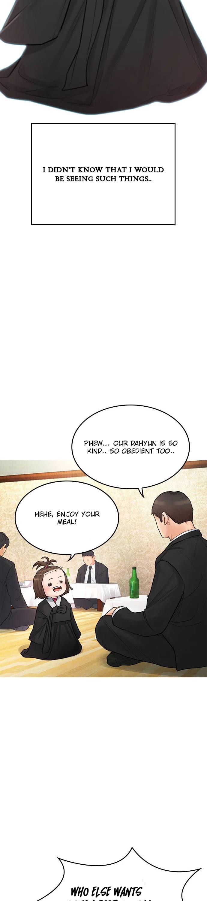 Daddy Goes to School Chapter 1 page 49 - Chapter 1