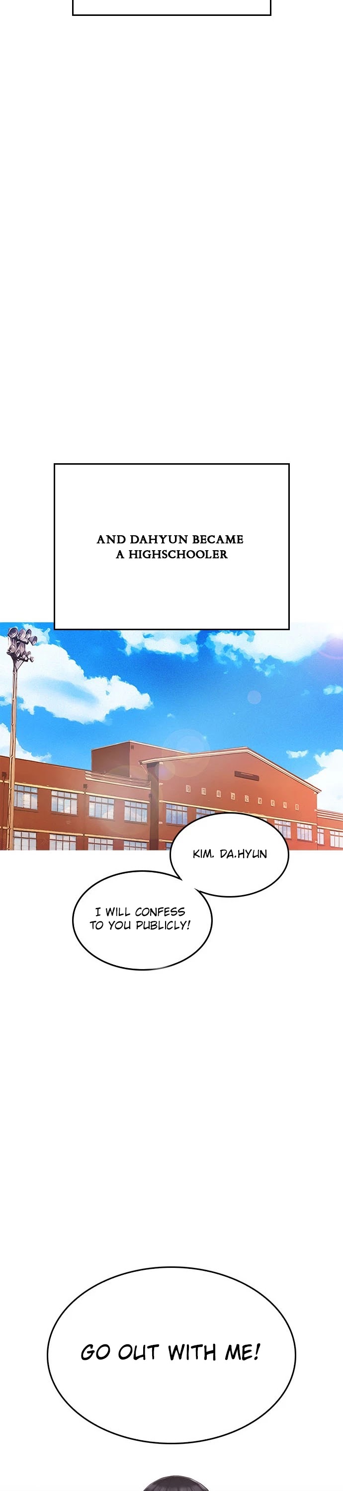 Daddy Goes to School Chapter 1 page 62 - Chapter 1
