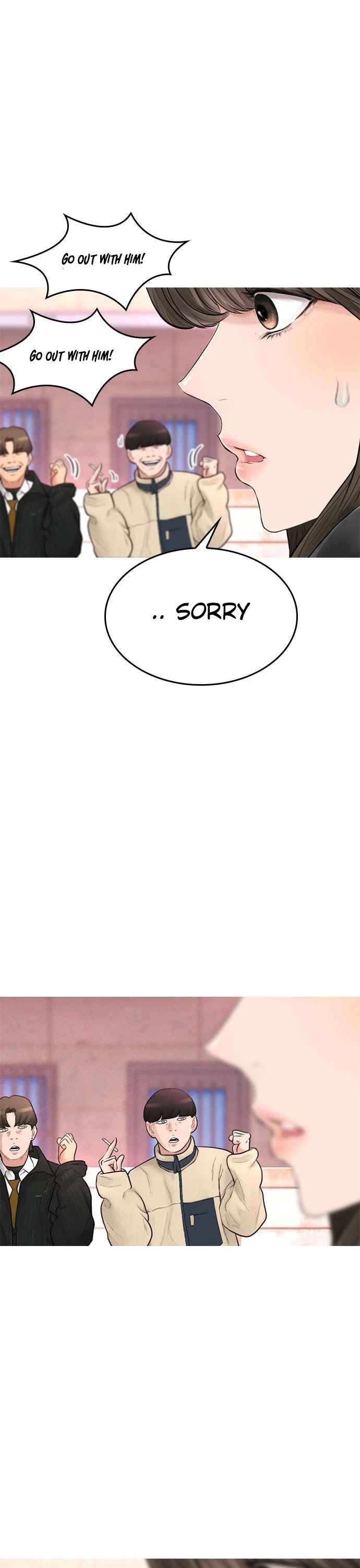Daddy Goes to School Chapter 1 page 65 - Chapter 1