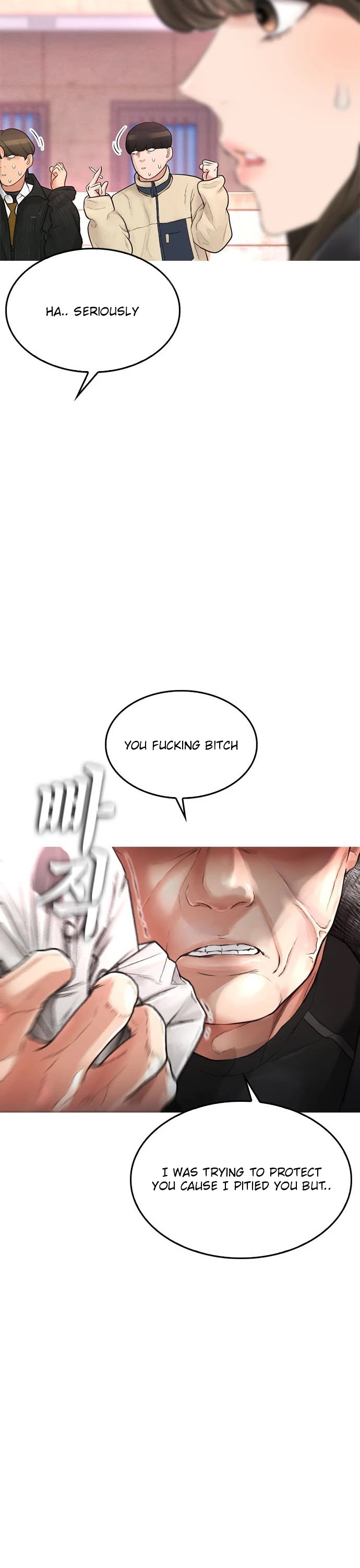Daddy Goes to School Chapter 1 page 66 - Chapter 1