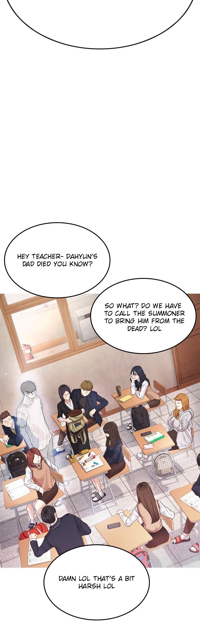 Daddy Goes to School Chapter 1 page 72 - Chapter 1