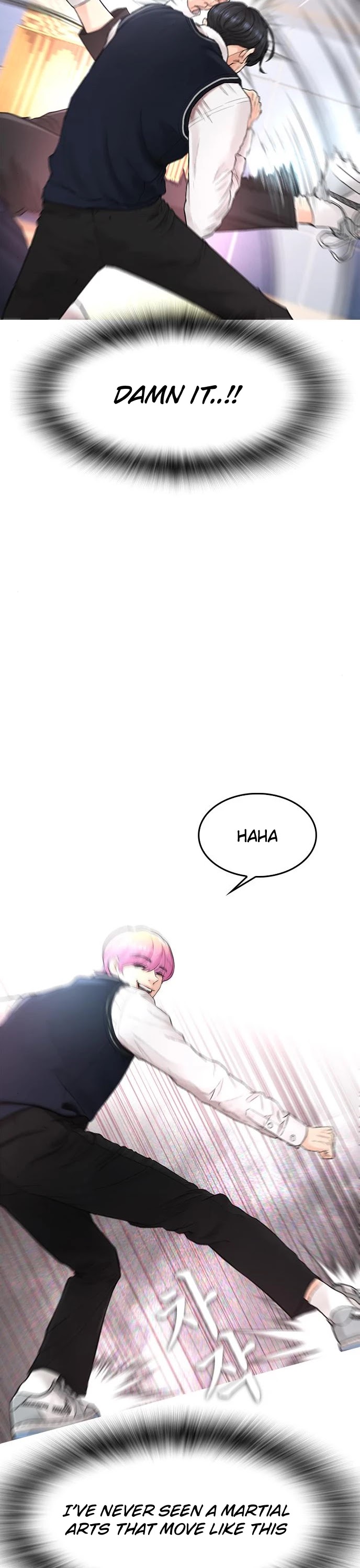Daddy Goes to School Chapter 10 page 29 - Chapter 10