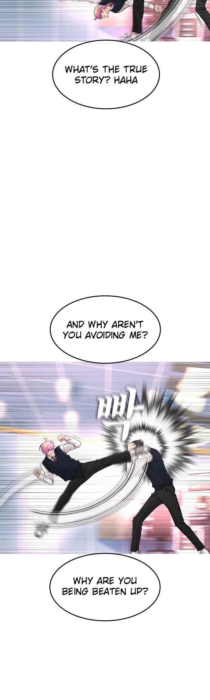 Daddy Goes to School Chapter 10 page 31 - Chapter 10