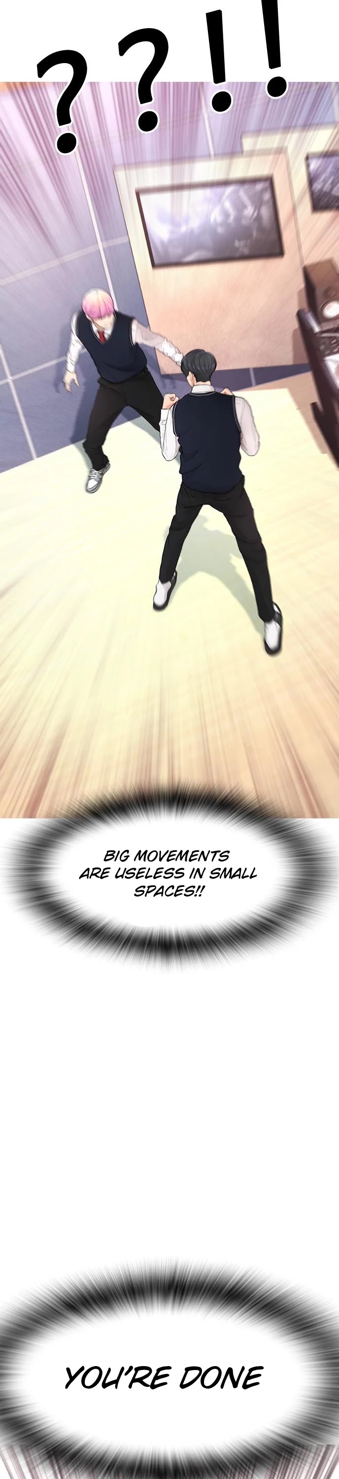 Daddy Goes to School Chapter 10 page 33 - Chapter 10