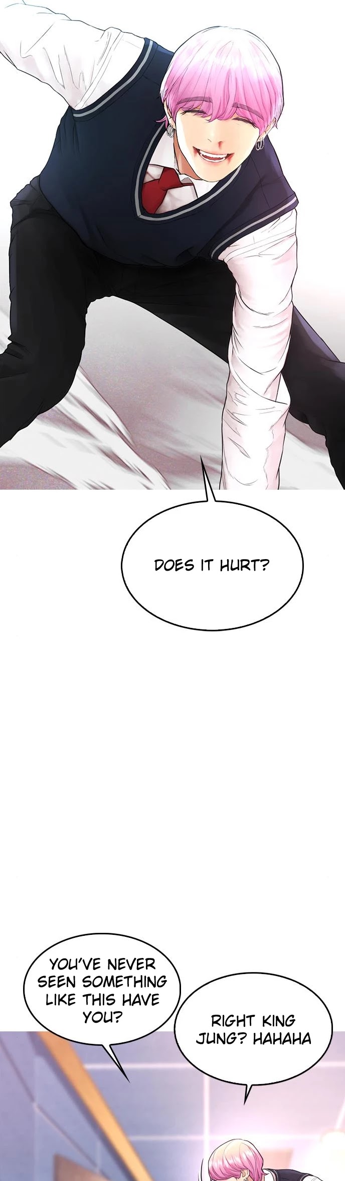 Daddy Goes to School Chapter 10 page 39 - Chapter 10