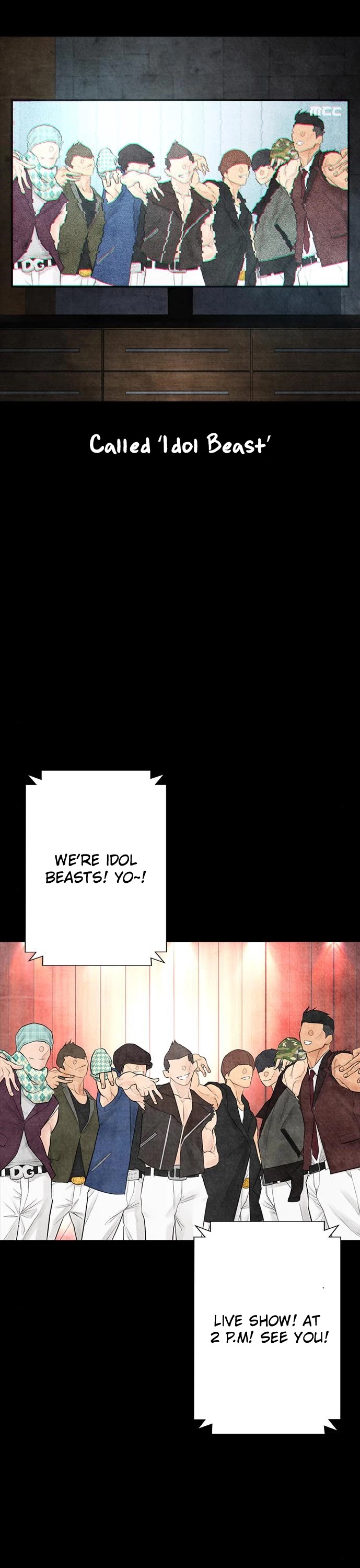 Daddy Goes to School Chapter 10 page 43 - Chapter 10