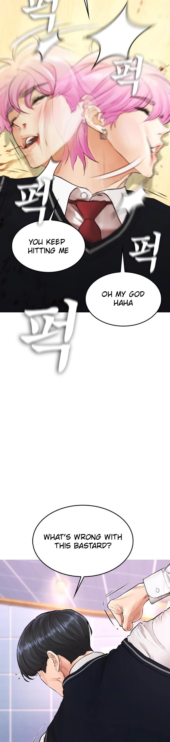 Daddy Goes to School Chapter 10 page 52 - Chapter 10