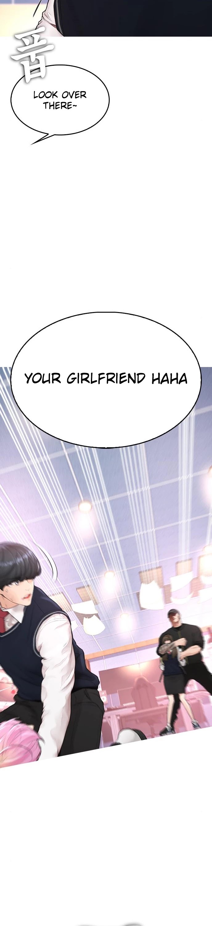Daddy Goes to School Chapter 10 page 53 - Chapter 10