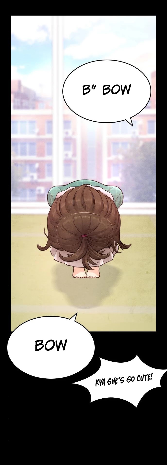 Daddy Goes to School Chapter 11 page 10 - Chapter 11