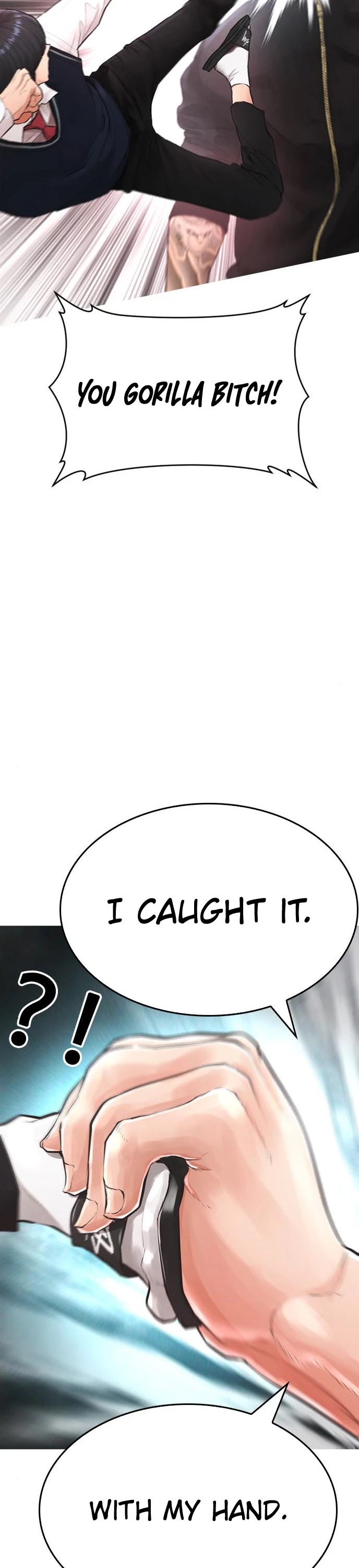 Daddy Goes to School Chapter 11 page 16 - Chapter 11