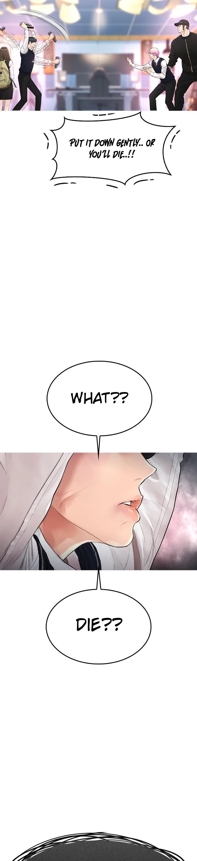 Daddy Goes to School Chapter 11 page 26 - Chapter 11
