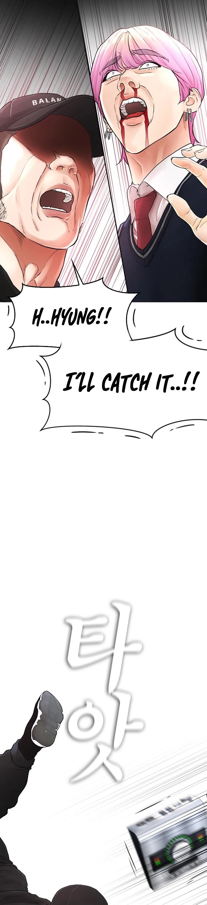 Daddy Goes to School Chapter 11 page 30 - Chapter 11