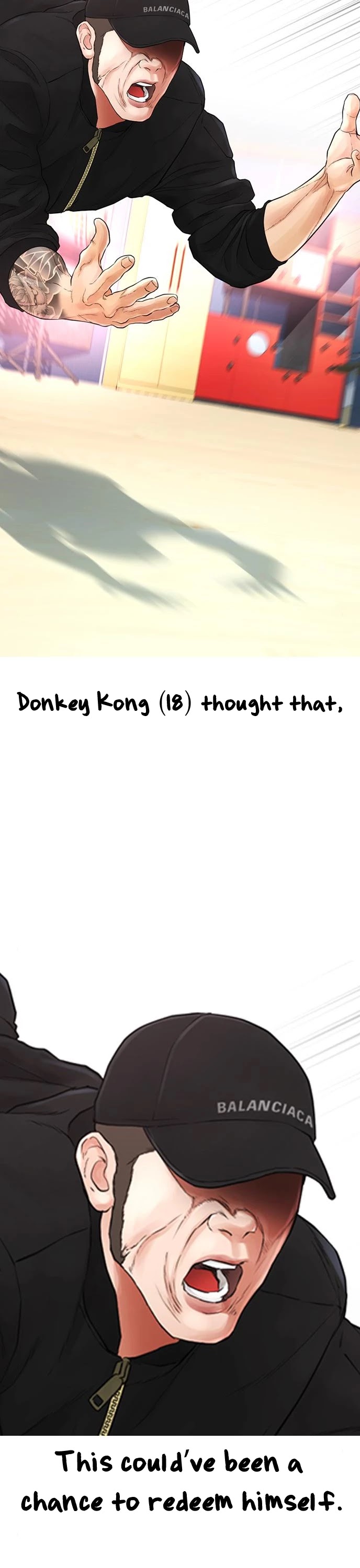Daddy Goes to School Chapter 11 page 31 - Chapter 11