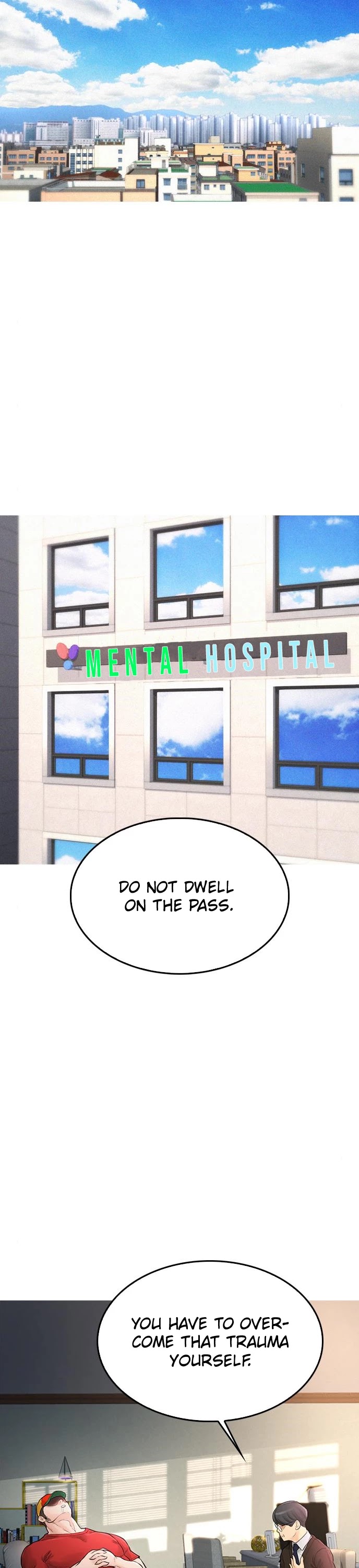 Daddy Goes to School Chapter 11 page 33 - Chapter 11