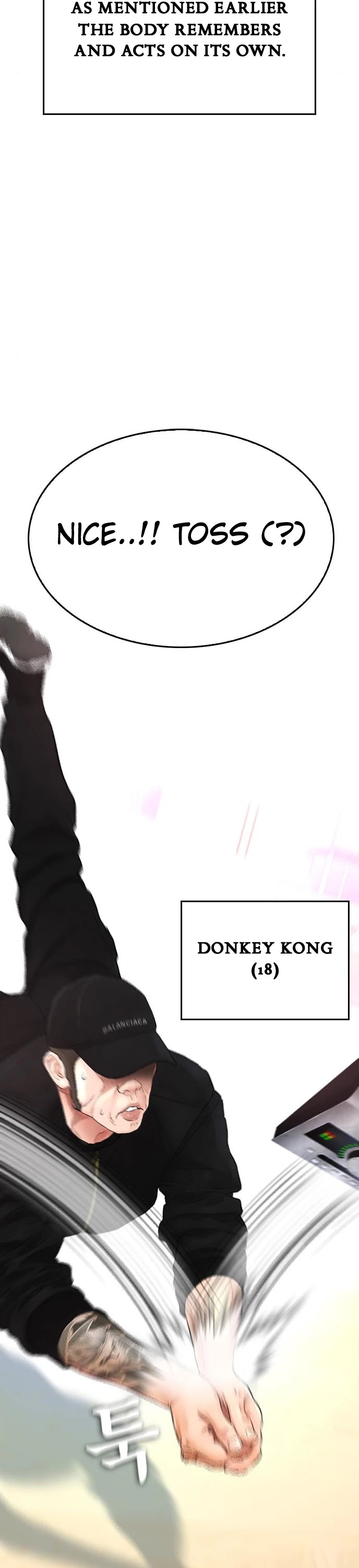 Daddy Goes to School Chapter 11 page 35 - Chapter 11