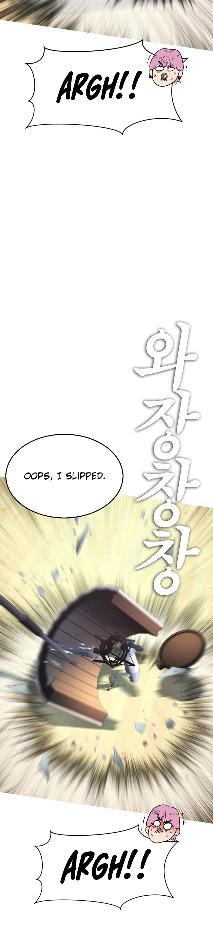 Daddy Goes to School Chapter 11 page 40 - Chapter 11