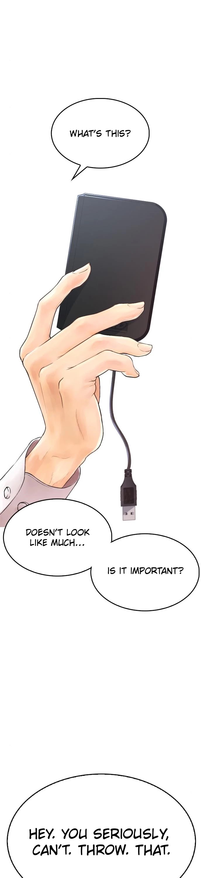 Daddy Goes to School Chapter 11 page 43 - Chapter 11