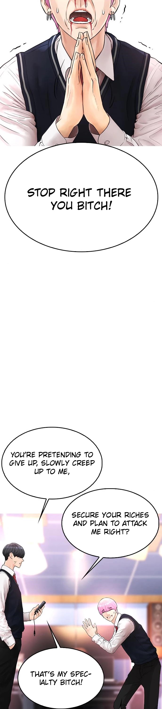 Daddy Goes to School Chapter 11 page 47 - Chapter 11