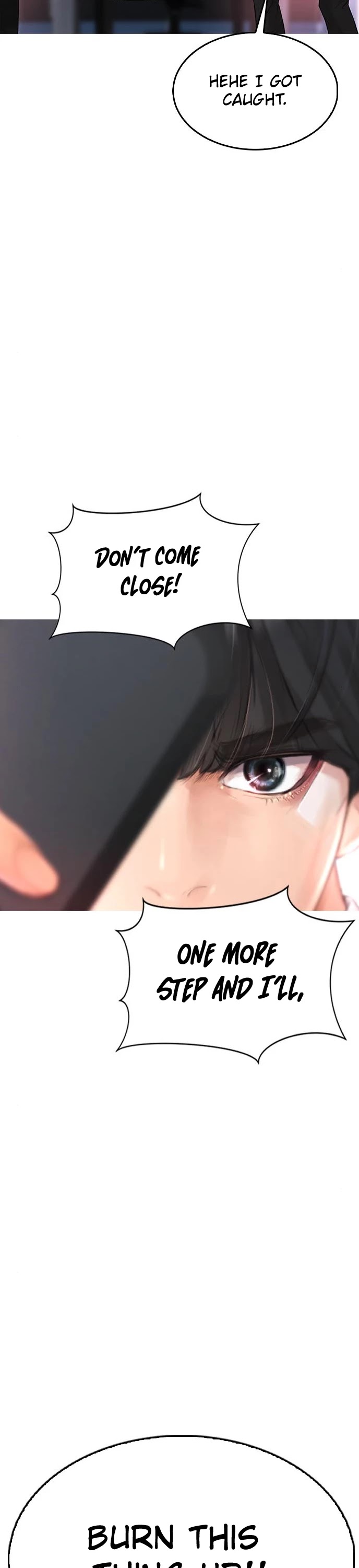 Daddy Goes to School Chapter 11 page 48 - Chapter 11