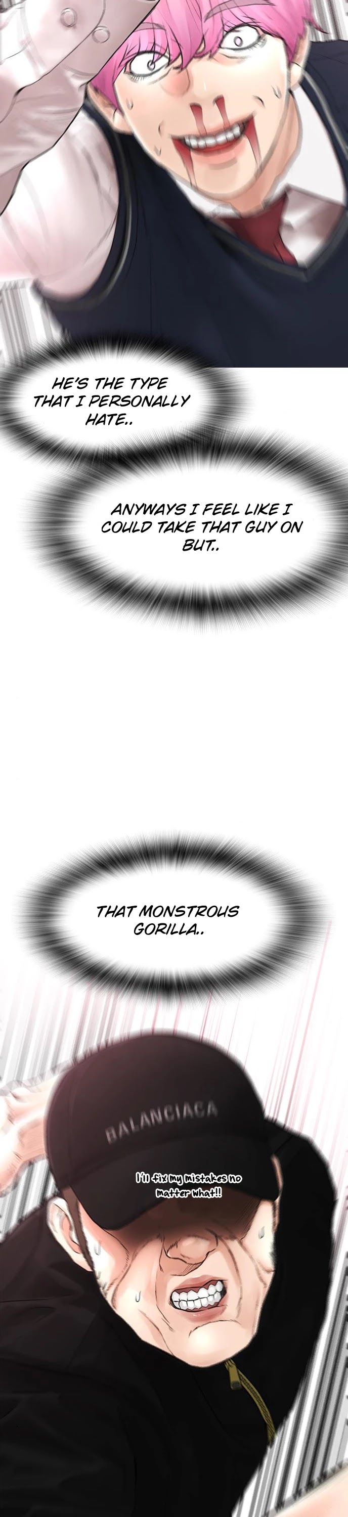 Daddy Goes to School Chapter 11 page 56 - Chapter 11