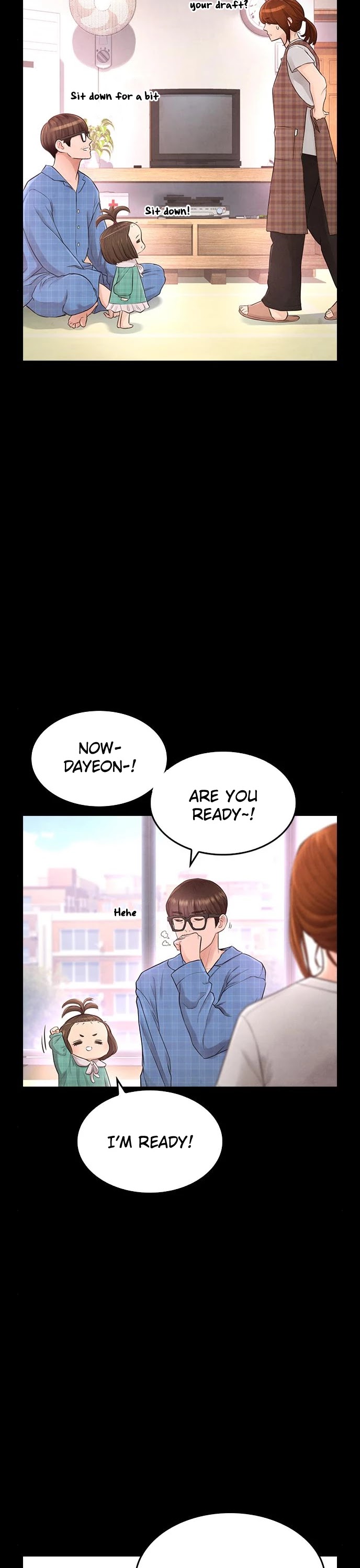 Daddy Goes to School Chapter 11 page 8 - Chapter 11