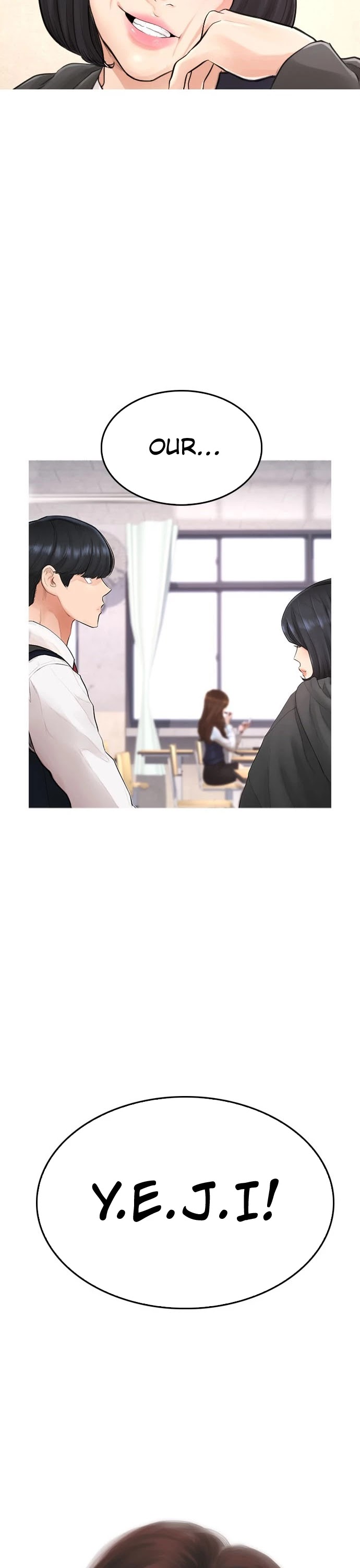 Daddy Goes to School Chapter 12 page 35 - Chapter 12