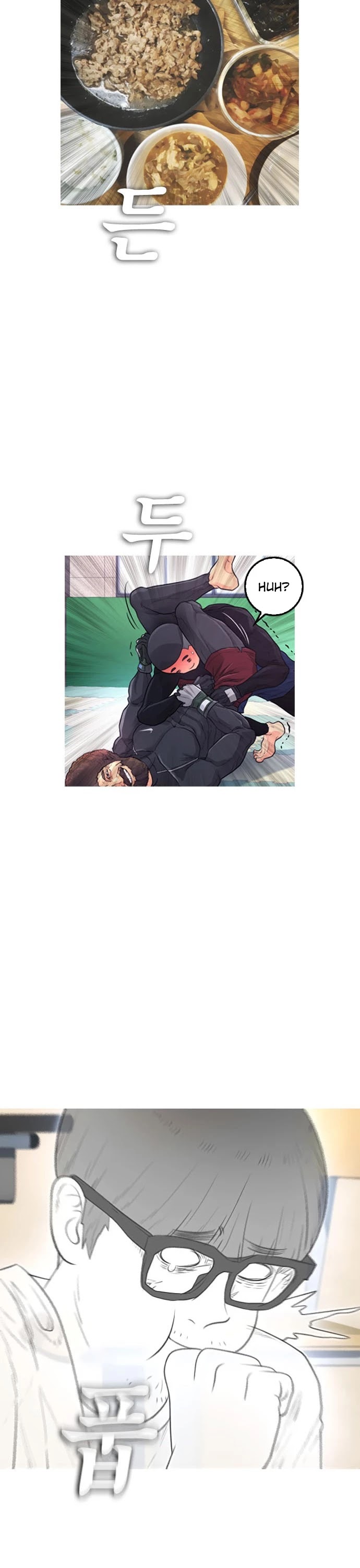 Daddy Goes to School Chapter 12 page 40 - Chapter 12
